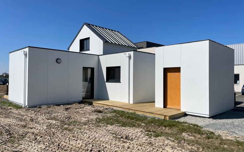 Type 4 à partir de 109 000 € ttc - Photo 2