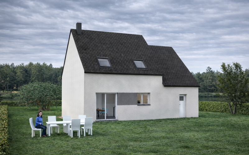 Type 4 à partir de 164 000 € - Photo 2