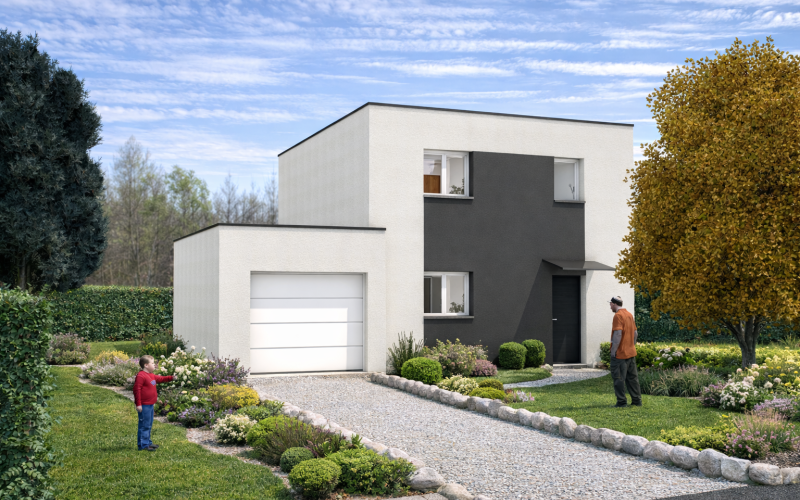 Type 4 à partir de 159 000 € - Photo 1