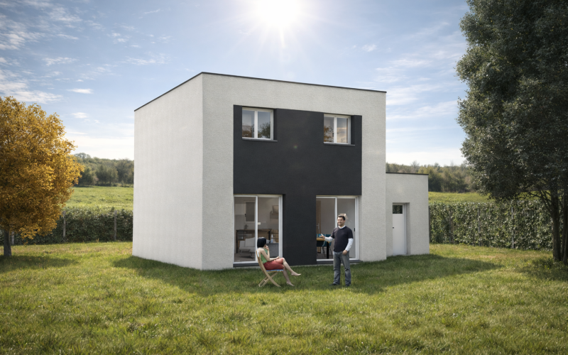 Type 4 à partir de 159 000 € - Photo 2