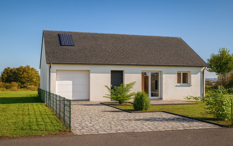 Type 4 à partir de 119 900 € - Photo 1