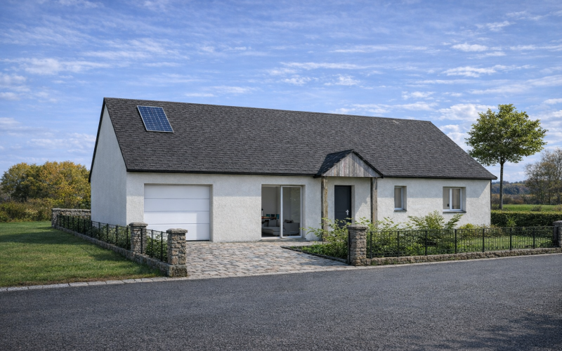 Type 5 à partir de 149 000 € - Photo 3