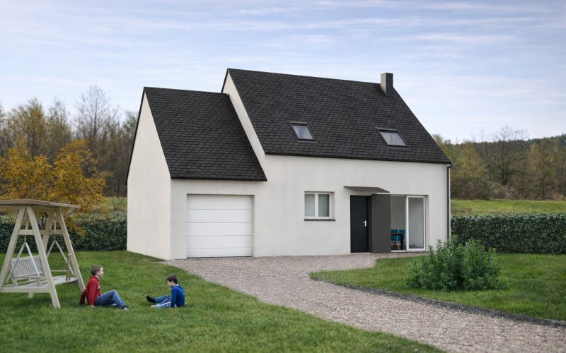 Type 5 à partir de 174 000 € - Photo 3