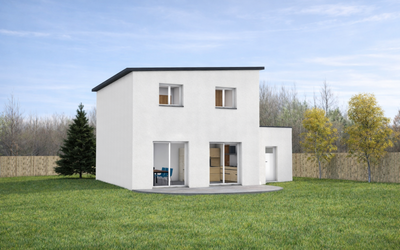 Type 4 à partir de 159 000 € - Photo 4