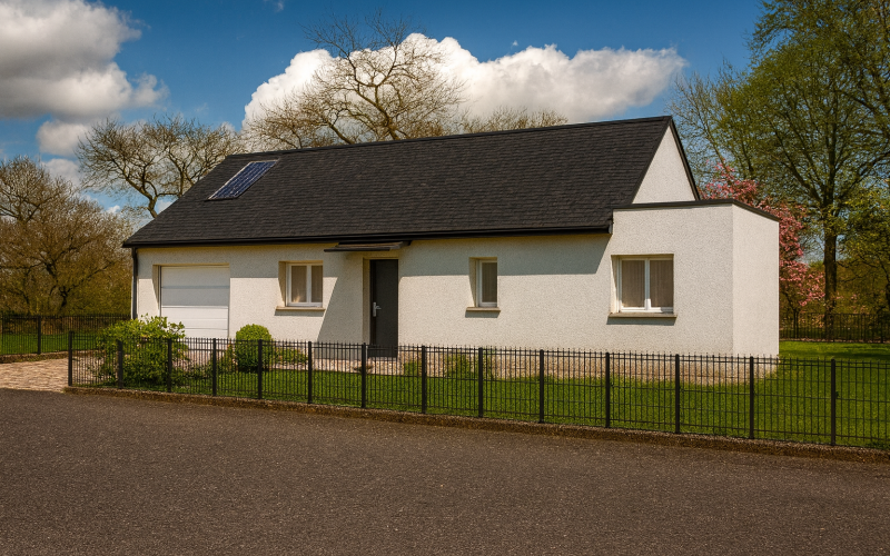 Type 4 à partir de 119 900 € - Photo 2