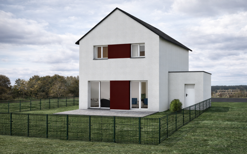 Type 4 à partir de 159 000 € - Photo 6