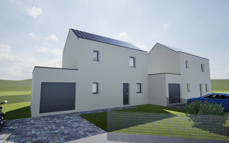 Maison + Terrain La Guerche de Bretagne - Photo 6