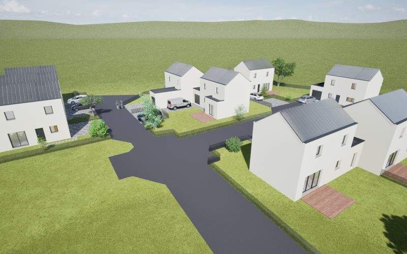 Maison + Terrain La Guerche de Bretagne - Photo 9