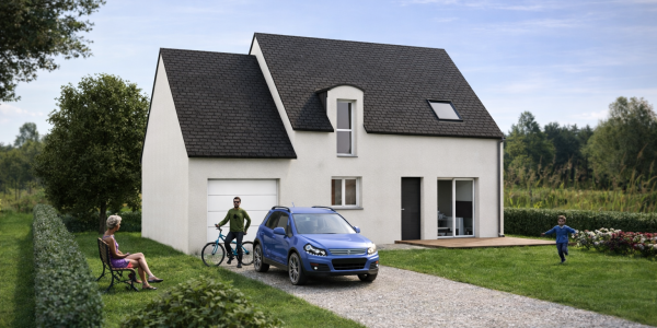 Type 5 à partir de 174 000 €